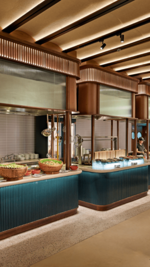 🍳 Breakfast Buffet for Adults