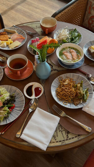🍳 Breakfast Buffet for Adults