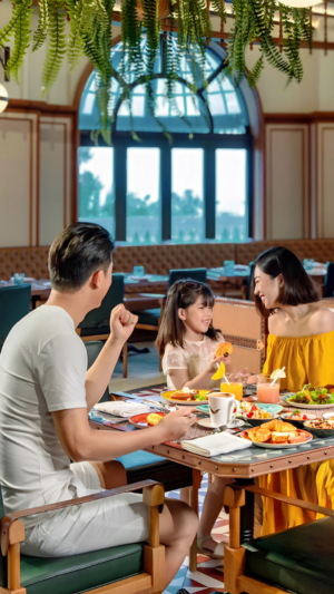 🧒 Breakfast Buffet for Kids