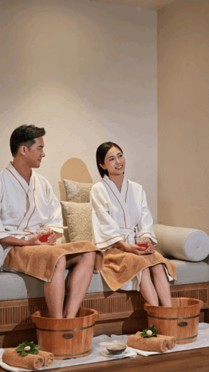 🌿 Serenity Spa Package